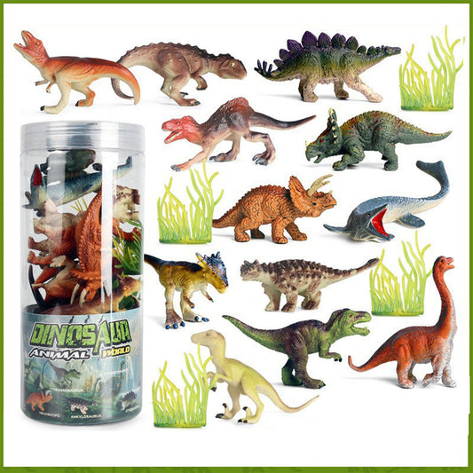 Dinosaur Figurine Set