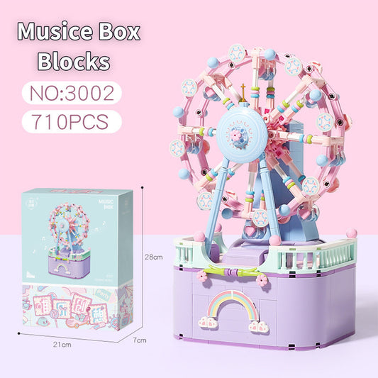 Music Box Blocks Mini Block