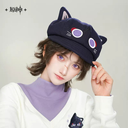 [OFFICIAL MERCHANDISE] Wanderer Meow Fairy Tale Cat Cap